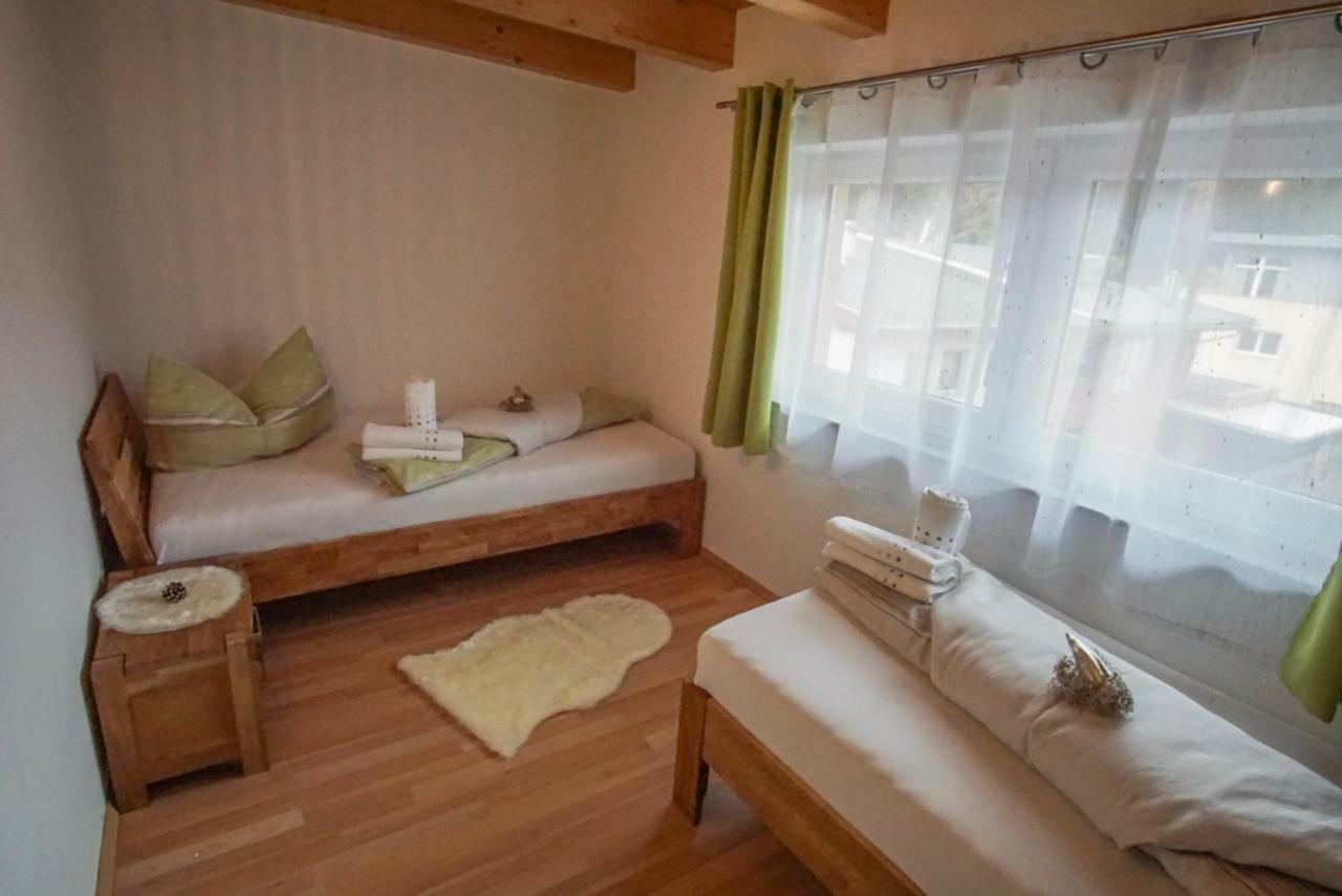Apart Waldblick Oetz Exterior foto